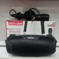 اسپیکر قابل حمل بلوتوثی تسکو