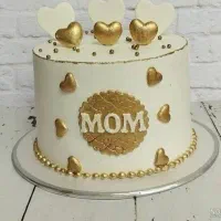 کیک خونگی روز مادر|خوردنی و آشامیدنی|فولادشهر, مسکن مهر فولادشهر|دیوار