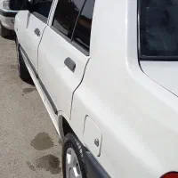 پراید۱۳۱ مدل۹۴ بی رنگ