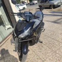 فروش فوری موتور بسیار تمیز