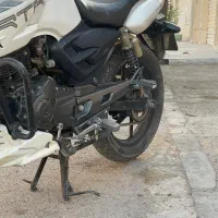 موتور آپاچی ۱۸۰|موتورسیکلت|آبادان, |دیوار
