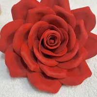 گل فومی رومیزی