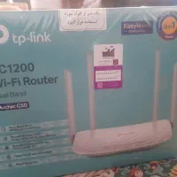 مودم روتر tplink 4 آنتنه