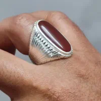 انگشتر دوقاب