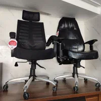 صندلی اداری/فایل/مبلمان اداری/کتابخانه/میز اداری|دفتر کار|کرمانشاه, |دیوار
