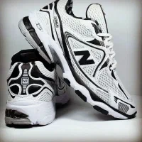 کتونی نایک کفش آدیداس نیبالانس اسیکس ونس برشکا|کیف، کفش، کمربند|قم, زنبیل آباد|دیوار