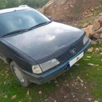 پژو ۸۳ متور تعویض  ۱۴۰۵