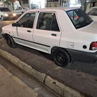 پراید۹۵ دوگانه سوز شرکتی|خودرو سواری و وانت|اسلام‌شهر, شهرک امام حسین (میان آباد)|دیوار