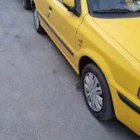 تاکسی سمند برون شهری|خودرو سواری و وانت|اصفهان, بوستان ناژوان|دیوار