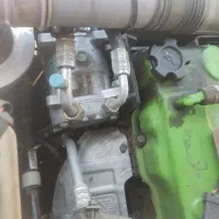 معاوضه منبع اگزوز نیسان
