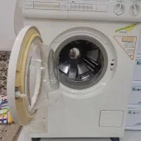 ماشین لباسشویی|ماشین لباسشویی و خشک‌کن لباس|بیرجند, |دیوار