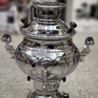 سماور گازی