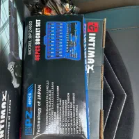 دریل ،سنگ جت ،جعبه بکس