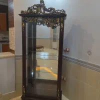 بوفه، ویترین