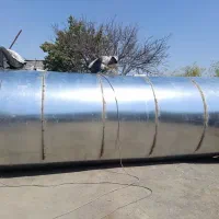 انواع تانکر آب سوخت منبع|مصالح و تجهیزات ساختمان|بیرجند, |دیوار