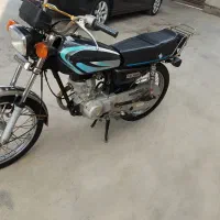 تیزتک 125درحد|موتورسیکلت|گمیشان, |دیوار