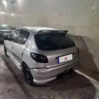 206 مدل 84|خودرو سواری و وانت|رشت, نیروی دریایی|دیوار