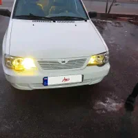 پراید 132 معاوضه با پراید وانت