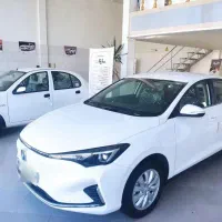 چانگان برقی EV460