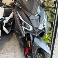 اسکوتر دایچی ۳۱۸cc جویمکس نیروموتور