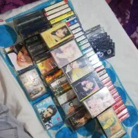 ضبط صونی دوکاسته با دسته ای کاست ها