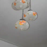 لوستر ۵شعله