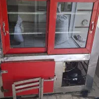 یخچال ویترینی