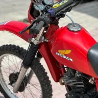 هوندا ۲۵۰ xl
