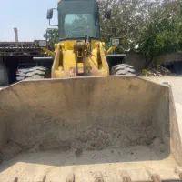 لودر کوماتسو 300-3 ژاپنی|خودرو سنگین|تهران, شهرک شریفی|دیوار