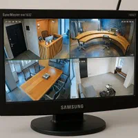 دوربین مداربسته فول‌ HD با نصب فوری در محل