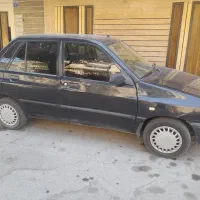 پراید مدل ۸۹ خونگی