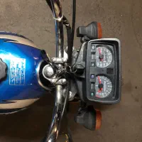 هندا۲۰۰|موتورسیکلت|تهران, میرداماد|دیوار