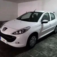 207 دنده دستی tup پلاس سقف فلزی مدل 1405