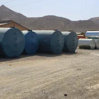 مخزن ۲۰ و ۱۵ هزار لیتری