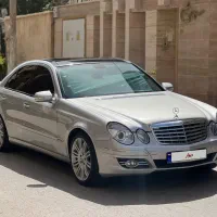 بنز E280 مدل ۲۰۰۶ اوانگارد|خودرو سواری و وانت|تهران, سعادت‌آباد|دیوار