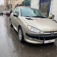 206 خانگی  83 تیپ ۳|خودرو سواری و وانت|تبریز, |دیوار