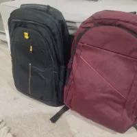 کوله پشتی مدرسه دفتر جامدادی وبطری برای مدرسه