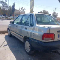 پراید ۸۶دوگانه شرکت