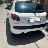 ۲۰۶ تیپ ۴ اتوماتیک