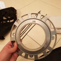 سافت باکس|دوربین عکاسی و فیلم‌برداری|تهران, شهرک فردوس (حسینی)|دیوار