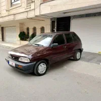 پراید هاچ پک 85 انژکتور