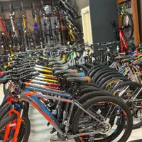 انواع دوچرخه حرفه ای با اقساط ۱ تا ۶ماه بدون سود|دوچرخه، اسکیت، اسکوتر|رشت, گلسار|دیوار