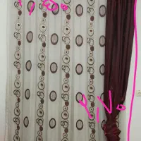 پرده|پرده، رانر، رومیزی|بندرعباس, |دیوار