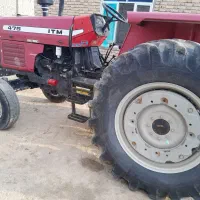 تراکتور ۴۷۵ مدل۹۵ با تمام ادوات