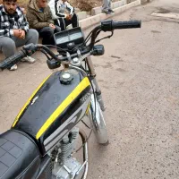 موتور ۱۵۰ مدل ۹۳|موتورسیکلت|اقبالیه, |دیوار