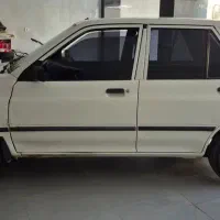 پراید صندوق دار مدل ۹۵
