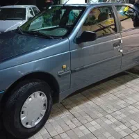 ۴۰۵ مدل ۹۵ دوگانه کارخانه بی‌رنگ پلم