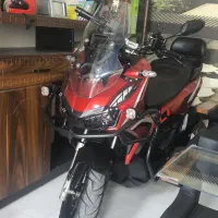 Adv 150 تمیز و کم کارکرد نامی