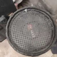 رینگ و لاستیک 15 و ضبط و آمپلی و...|قطعات یدکی و لوازم جانبی|قم, باغ شازده|دیوار