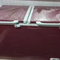 یخچال صندوقی در حد نو